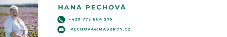 Pechová Hana Pechová Hana