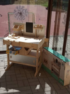 Předání pomůcek MŠ Lhota u Příbramě Předání pomůcek MŠ Lhota u Příbramě