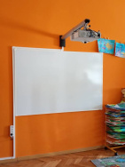 Předání pomůcek ZŠ Obecnice Předání pomůcek ZŠ Obecnice