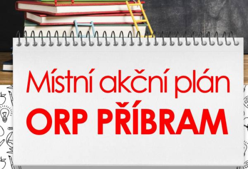 MAP ORP Příbram MAP ORP Příbram