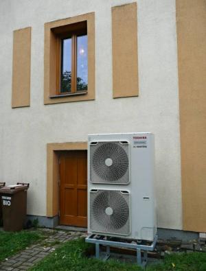 JINCE č.p. 98 snížení energetické náročnosti budovy