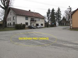 Zvýšení bezpečnosti chodců